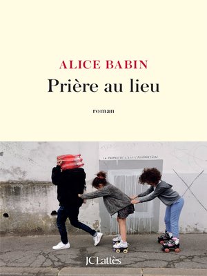 cover image of Prière au lieu